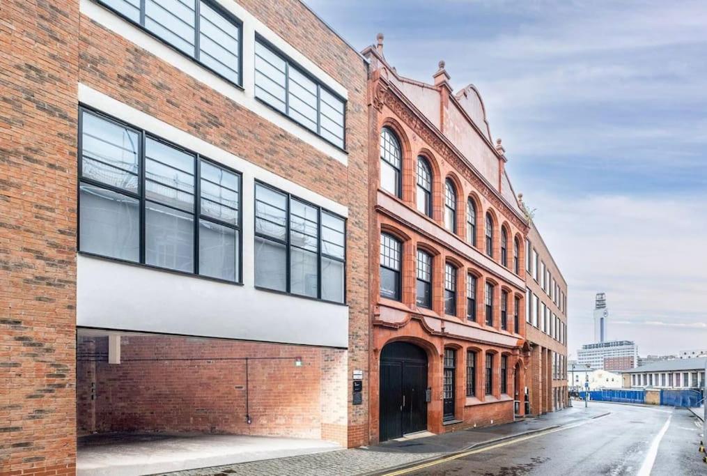 Giant Savings On Long Stays B1 Living, Enquire Now Birmingham Exteriér fotografie